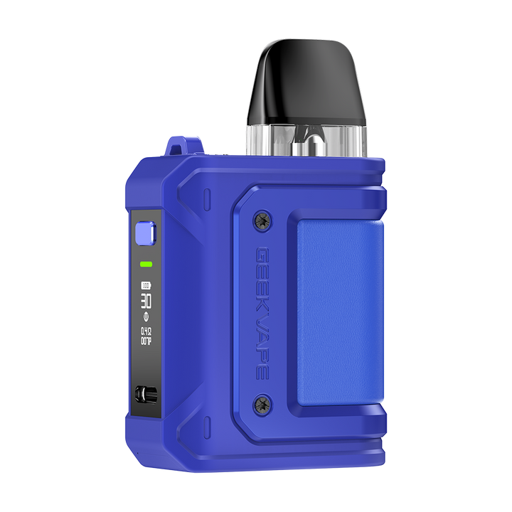Aegis Hero Q Pod System Kit By Geek Vape
