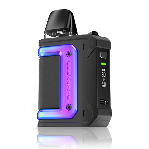 Aegis Hero Q Pod System Kit By Geek Vape