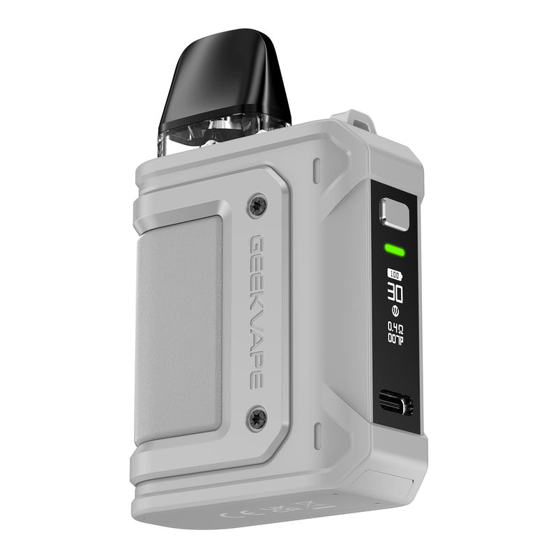 Aegis Hero Q Pod System Kit By Geek Vape