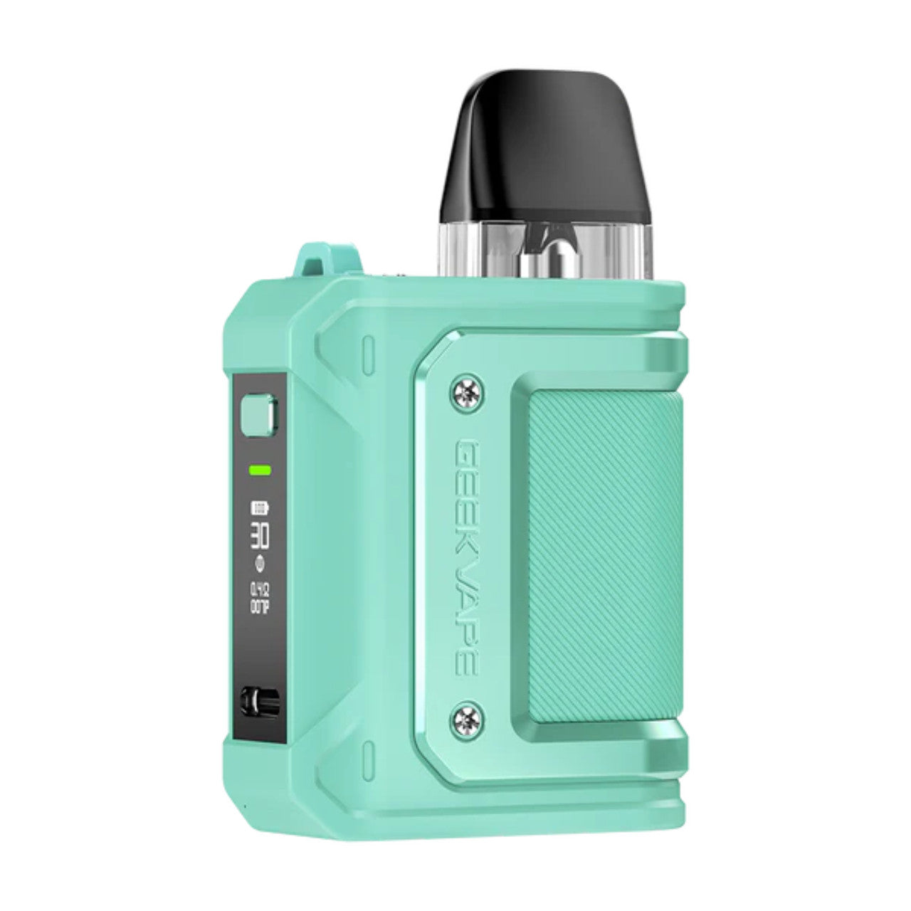 Aegis Hero Q Pod System Kit By Geek Vape