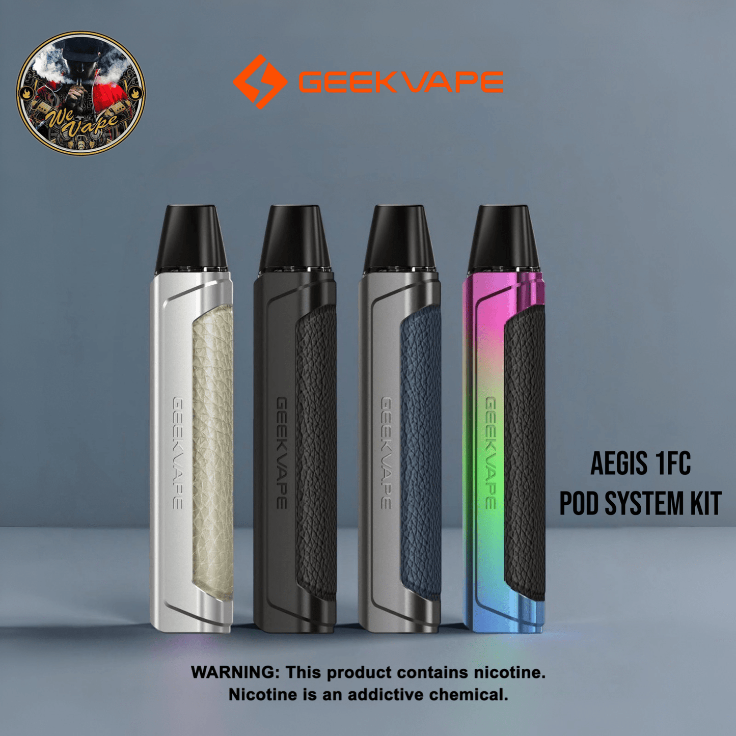 Aegis 1FC Pod System By Geek Vape - We Vape