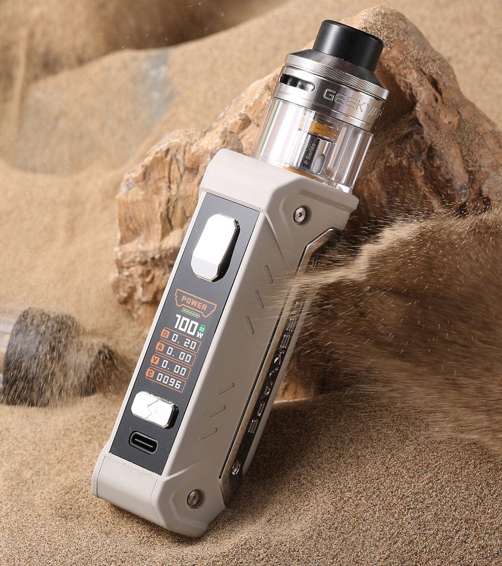 Aegis E100i Device KIt By Geek Vape - We Vape