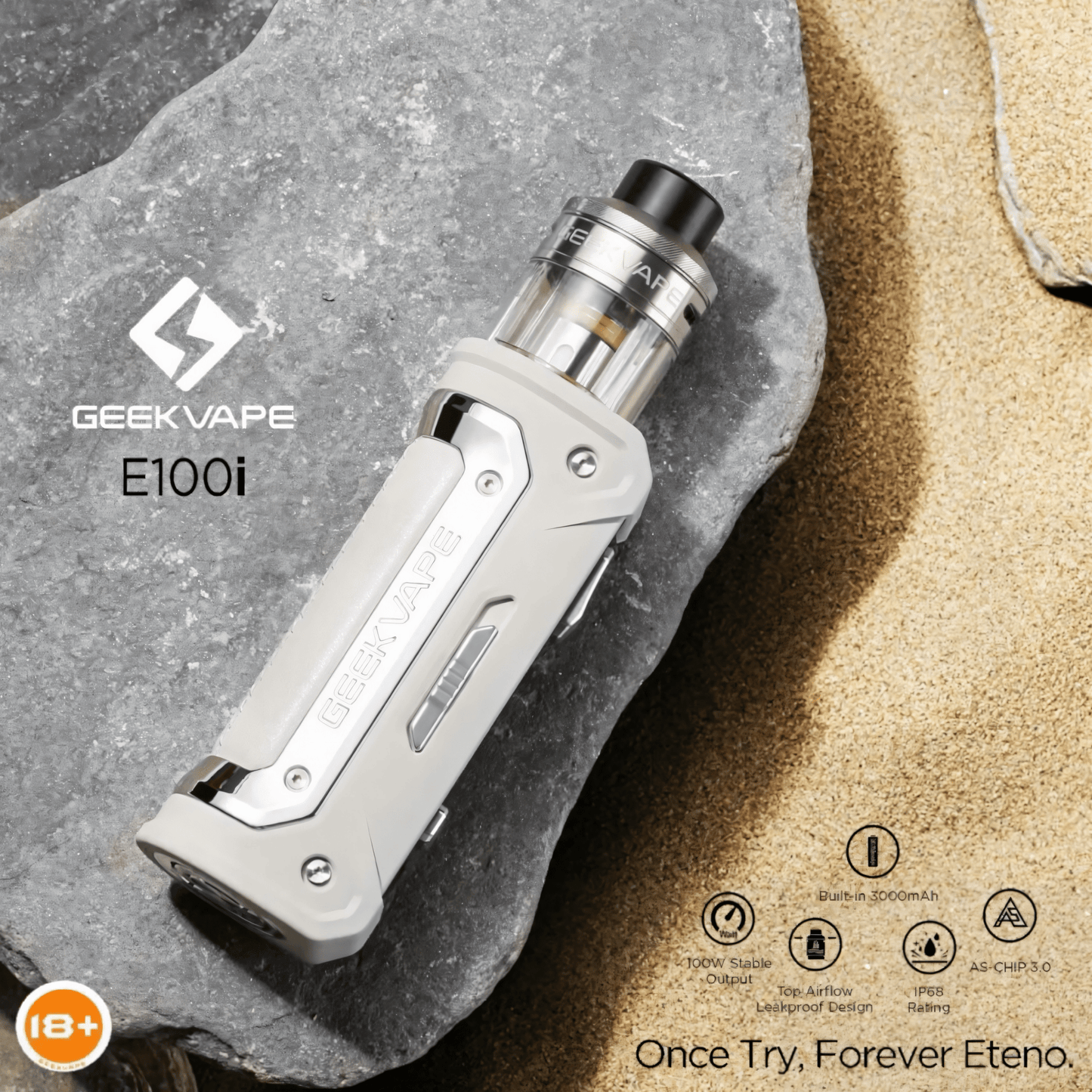 Aegis E100i Device KIt By Geek Vape - We Vape