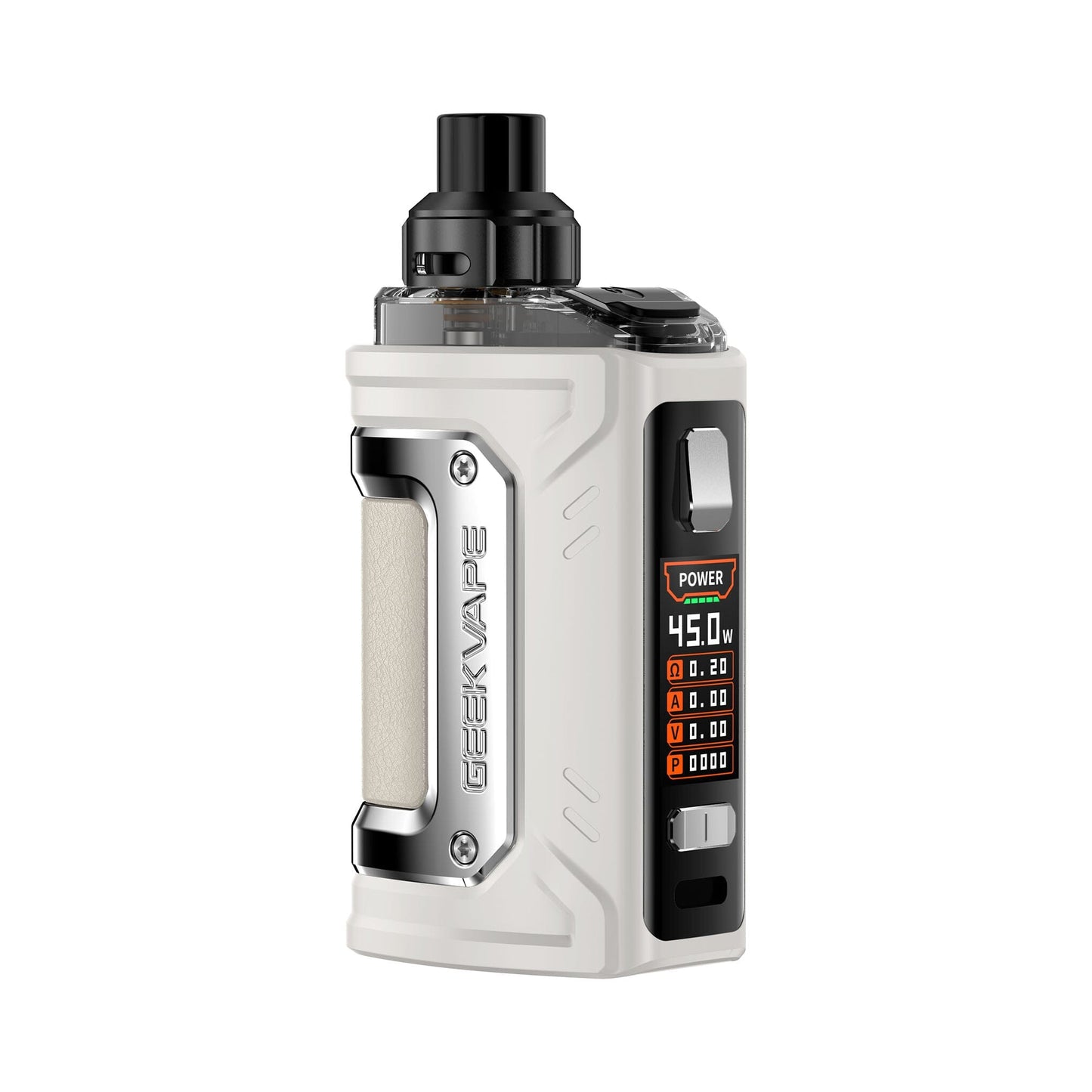 AEGIS H45 – HERO 2 Pod System Kit By Geek Vape | Rugged & Powerful Portable Vape - We Vape