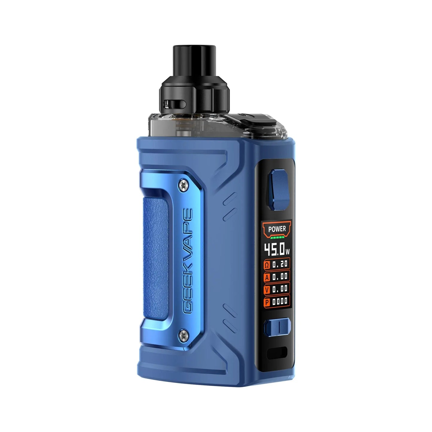 AEGIS H45 – HERO 2 Pod System Kit By Geek Vape | Rugged & Powerful Portable Vape - We Vape
