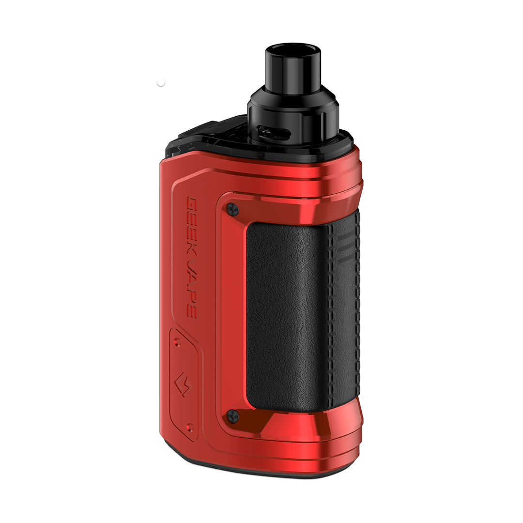 AEGIS H45 – HERO 2 Pod System Kit By Geek Vape | Rugged & Powerful Portable Vape - We Vape
