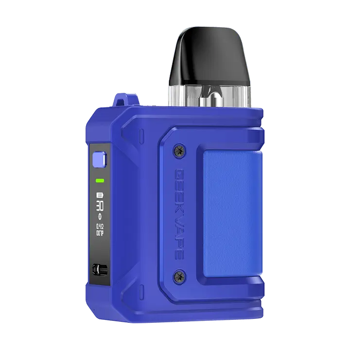 Aegis Hero Q Pod System Kit By Geek Vape | Rugged Compact Vape with Leakproof Top Airflow - We Vape
