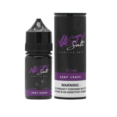 Asap Grape by NASTY JUICE (Saltnic) - We Vape