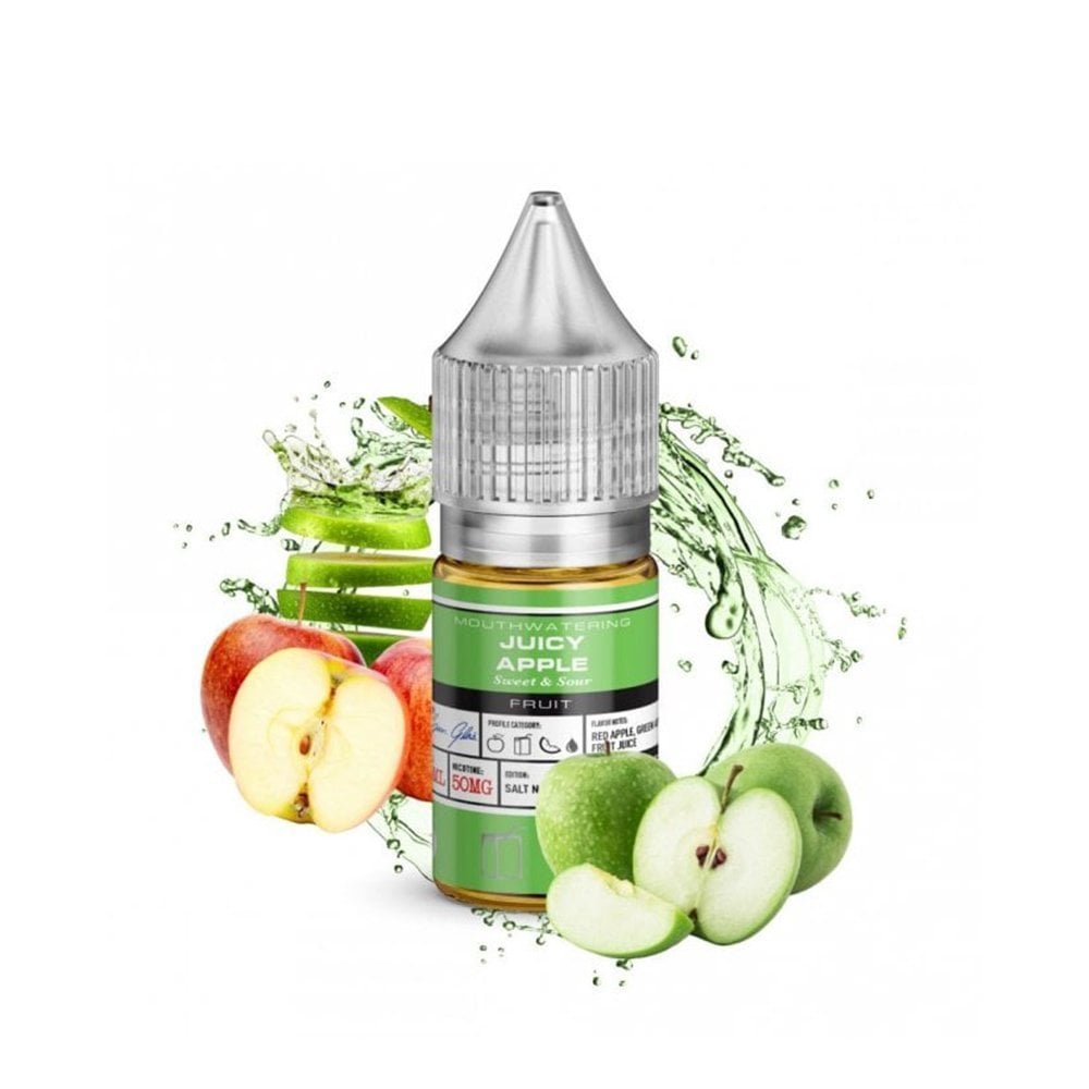 Basix Series by Glas (Saltnic) 50mg - We Vape