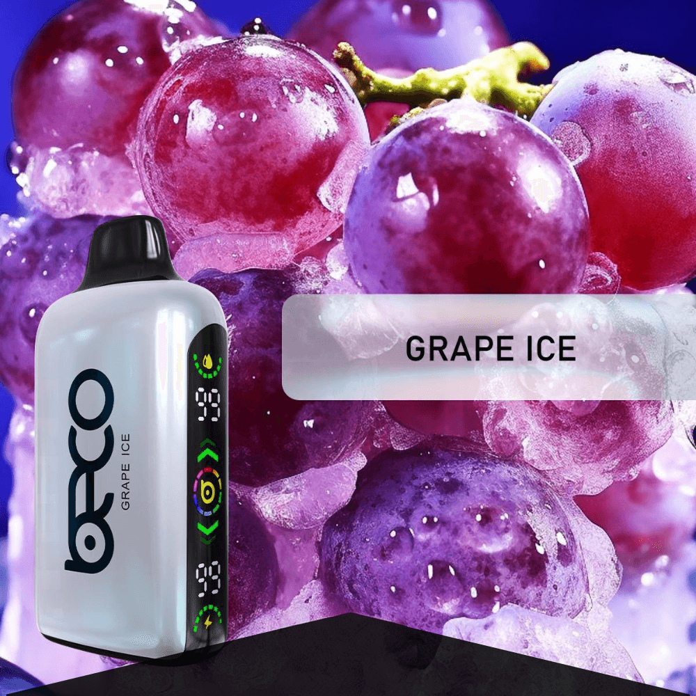 Beco Brock - Disposable Device - 15000 Puffs - 20MG - We Vape