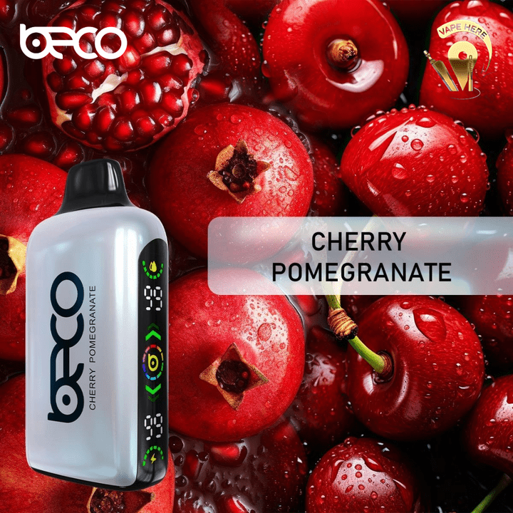 Beco Brock - Disposable Device - 15000 Puffs - 20MG - We Vape