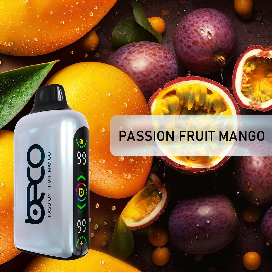 Beco Brock - Disposable Device - 15000 Puffs - 20MG - We Vape