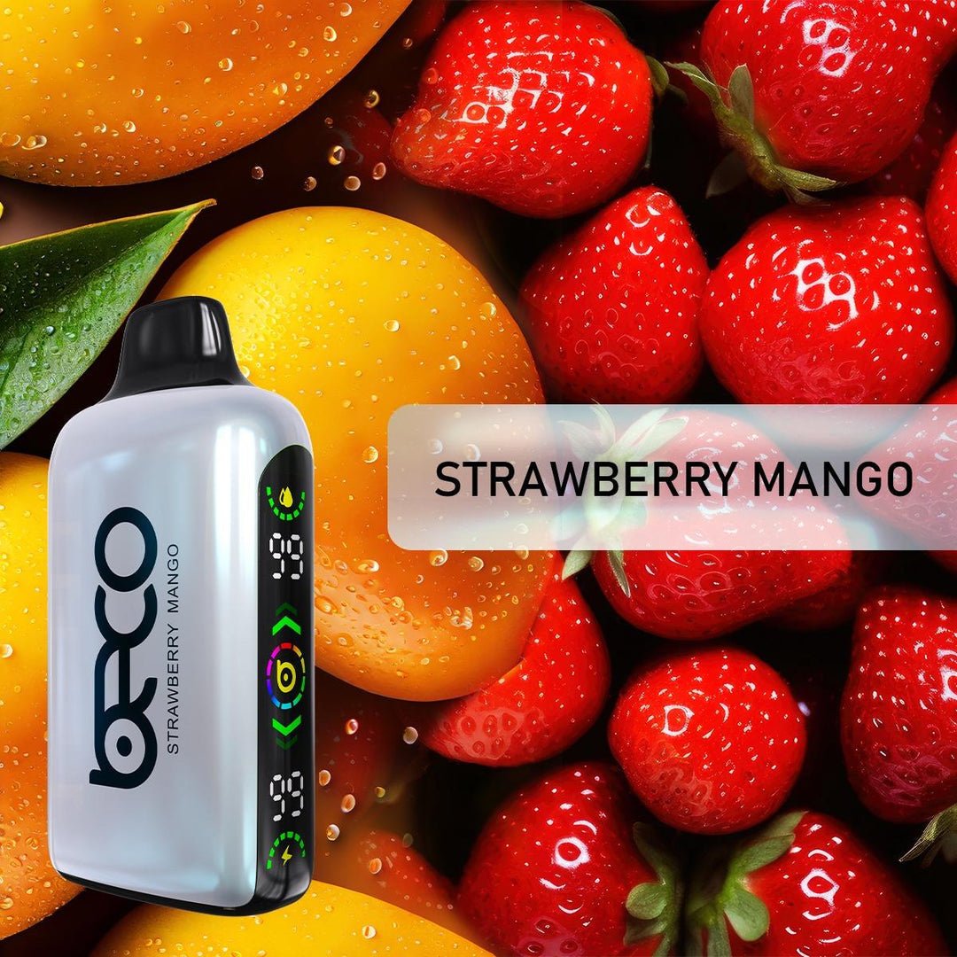Beco Brock - Disposable Device - 15000 Puffs - 20MG - We Vape