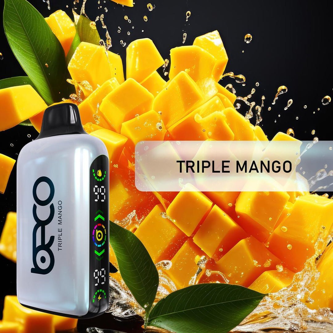 Beco Brock - Disposable Device - 15000 Puffs - 20MG - We Vape