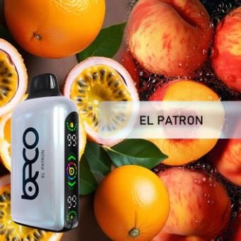 Beco Brock - Disposable Device - 15000 Puffs - 20MG - We Vape