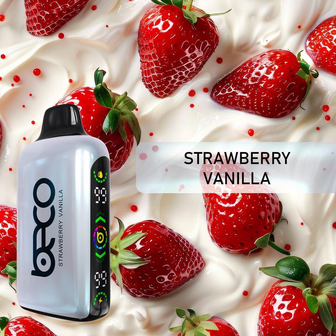 Beco Brock - Disposable Device - 15000 Puffs - 20MG - We Vape