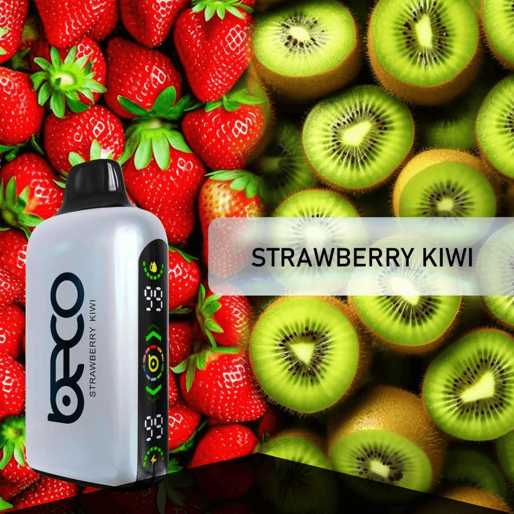 Beco Brock - Disposable Device - 15000 Puffs - 20MG - We Vape