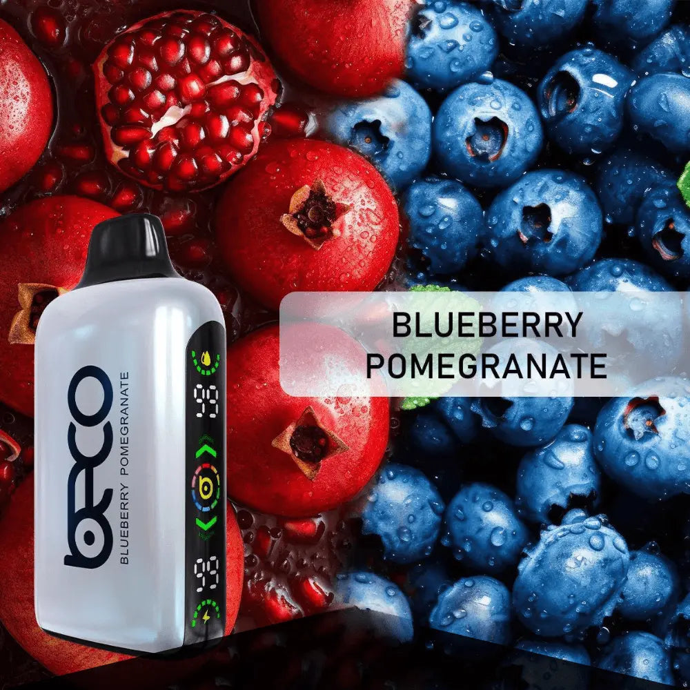 Beco Brock - Disposable Device - 15000 Puffs - 20MG - We Vape