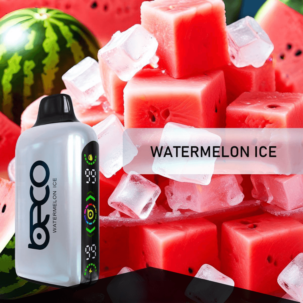 Beco Brock - Disposable Device - 15000 Puffs - 20MG - We Vape