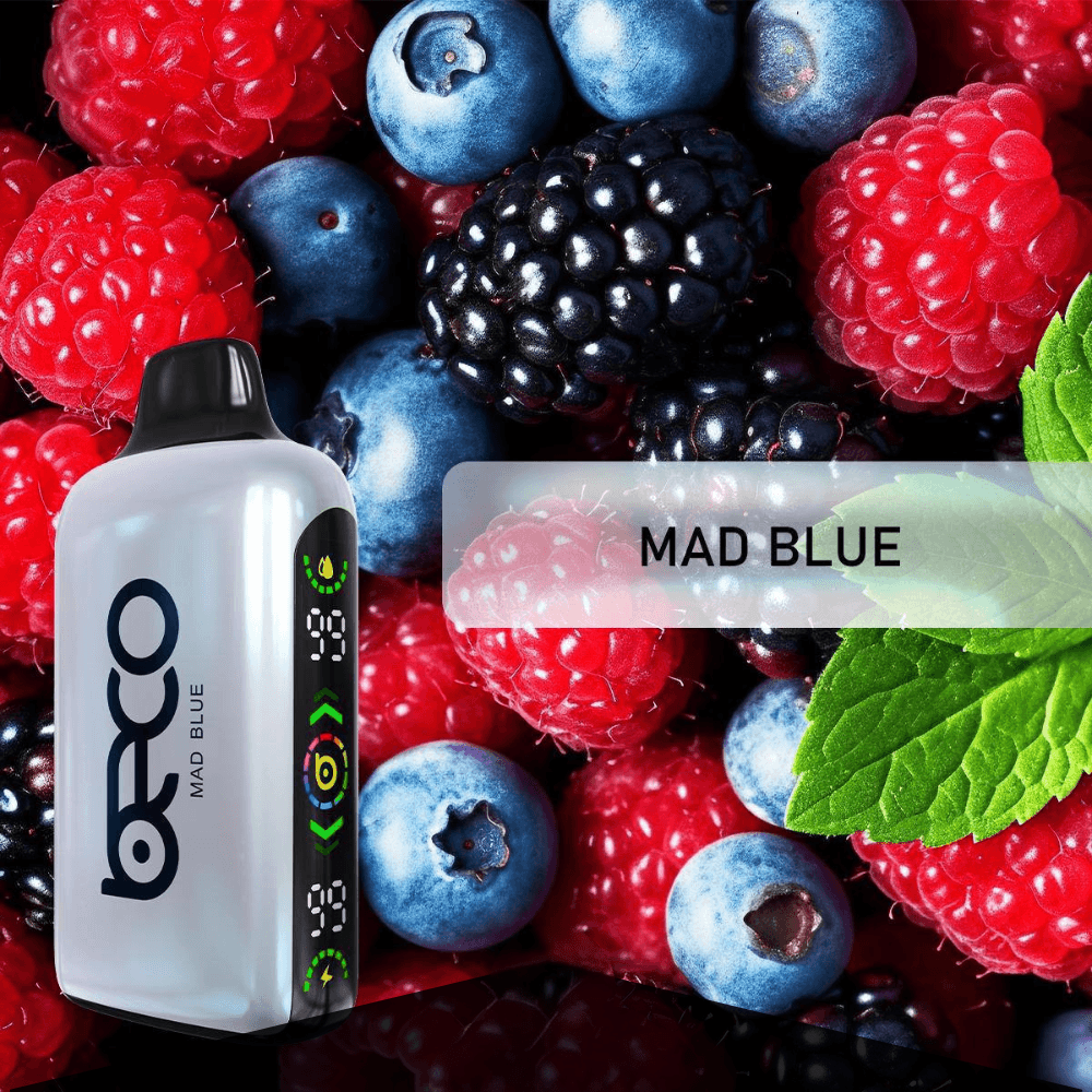 Beco Brock - Disposable Device - 15000 Puffs - 20MG - We Vape