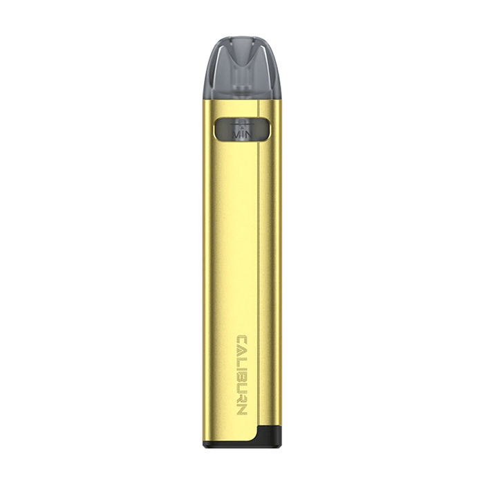 Caliburn A2S by UWELL – 15W Refillable Pod Vape Kit - We Vape