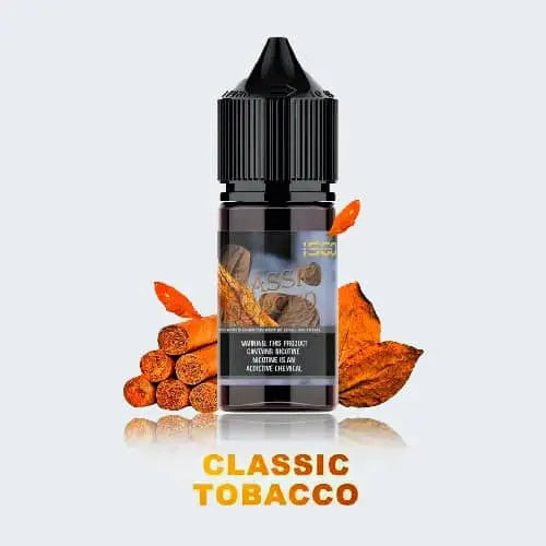 Classic Tobaco by ISGO (Saltnic) - We Vape