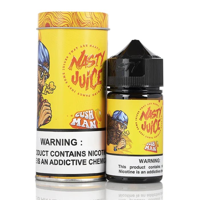 Cush Man by NASTY JUICE - We Vape