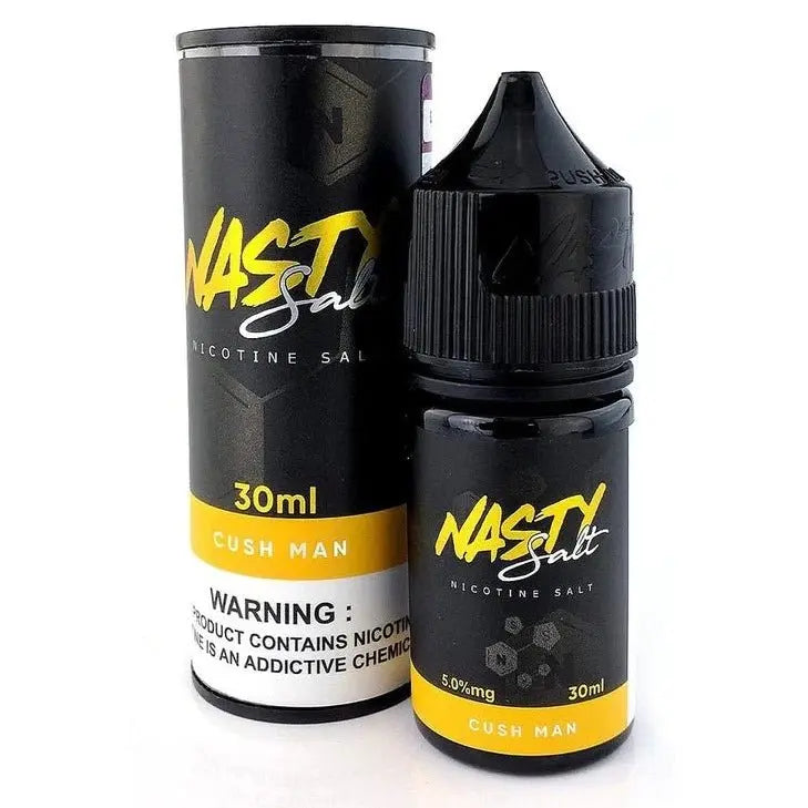 Cush Man by NASTY JUICE (Saltnic) - We Vape
