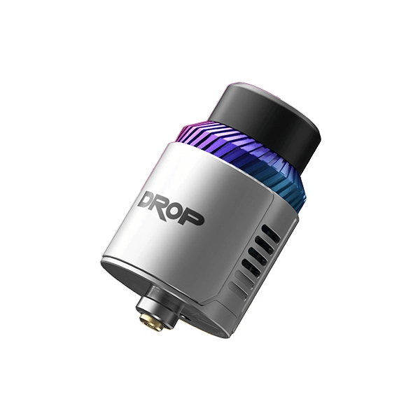 Digiflavor DROP RDA V1.5 – 24mm Dual Coil Rebuildable Dripper - We Vape