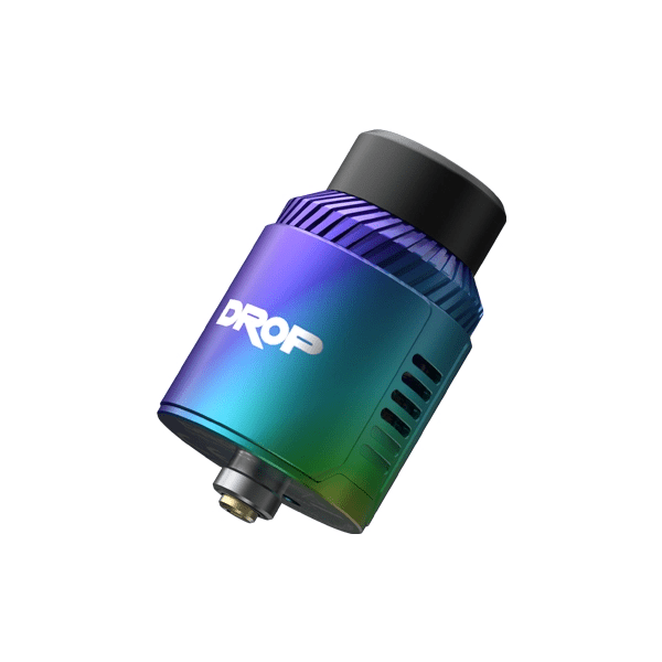 Digiflavor DROP RDA V1.5 – 24mm Dual Coil Rebuildable Dripper - We Vape