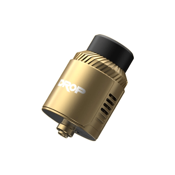Digiflavor DROP RDA V1.5 – 24mm Dual Coil Rebuildable Dripper - We Vape