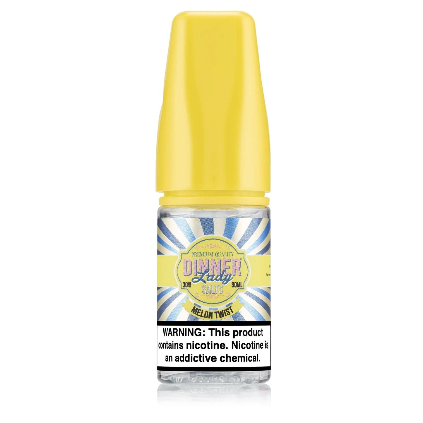 Dinner Lady E - Liquids Salt Nicotine ( ON SALE !! ) - We Vape