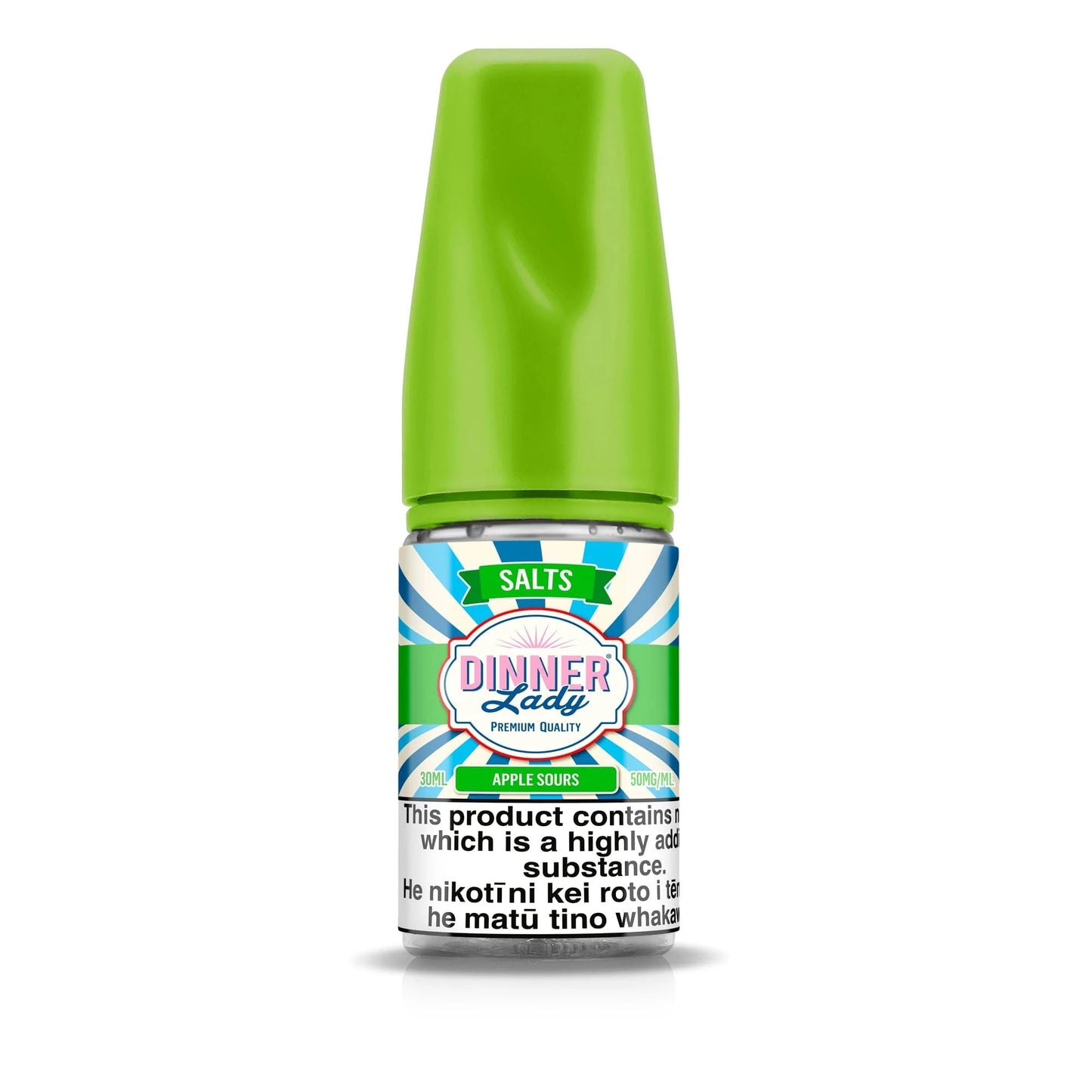 Dinner Lady E - Liquids Salt Nicotine ( ON SALE !! ) - We Vape