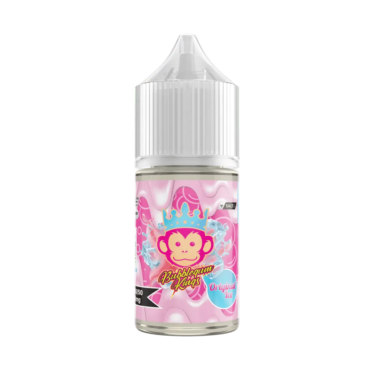 DR VAPES - Bubblegum Kings Original Ice Salt Nic 30ml - We Vape