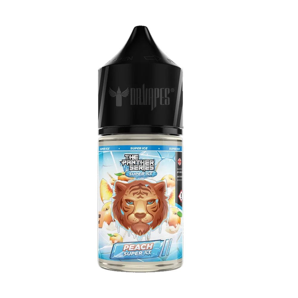 DR VAPES - Peach Ice 30ml Salt Nic - We Vape