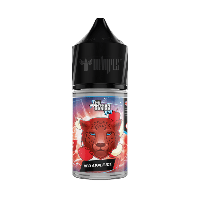 DR VAPES - Red Apple Ice 30ml Salt Nic - We Vape