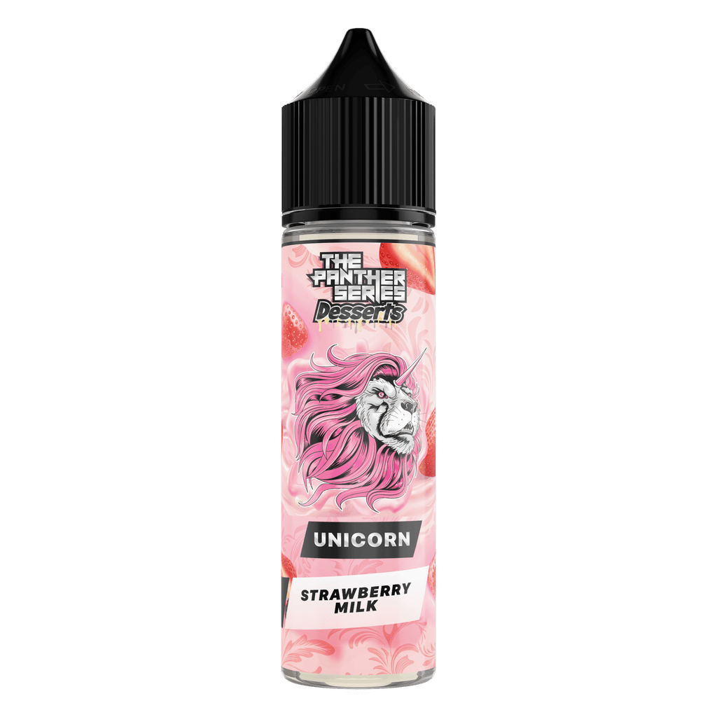 DR VAPES - Strawberry Milk (Unicorn) 60ml E - Liquid - We Vape