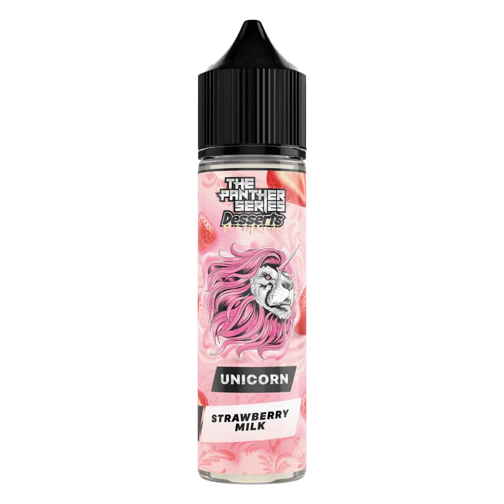 DR VAPES - Strawberry Milk (Unicorn) 60ml E - Liquid - We Vape