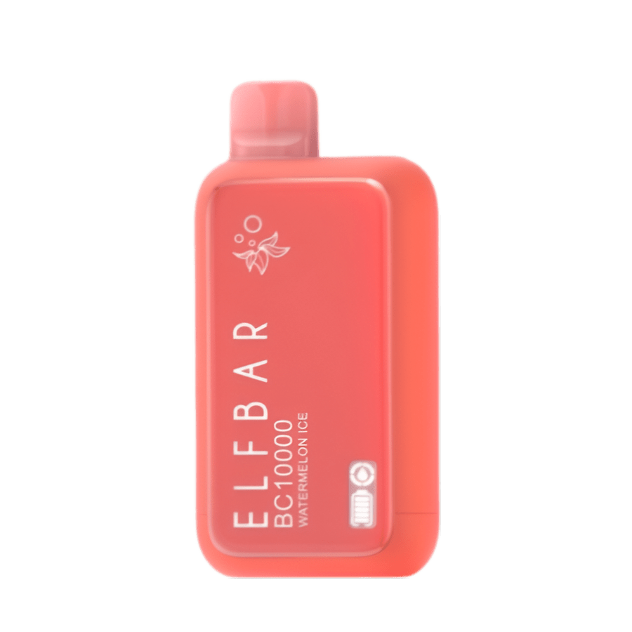 Elf Bar BC10000 Puffs Disposable Pod – High - Capacity Rechargeable Vape with Mesh Coil - We Vape