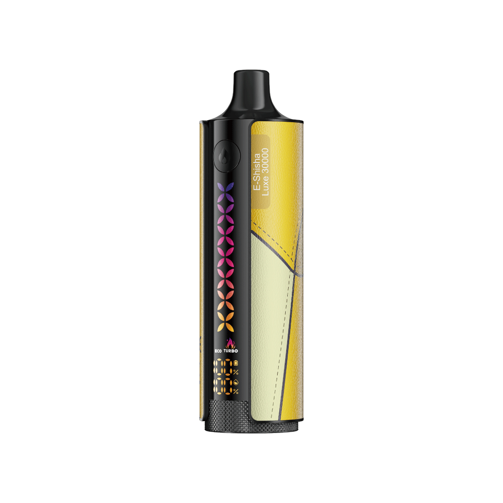 Elf Bar E‑Shisha Luxe 30,000 Puffs Disposable Vape Pod – Premium Rechargeable Vape Pen - We Vape