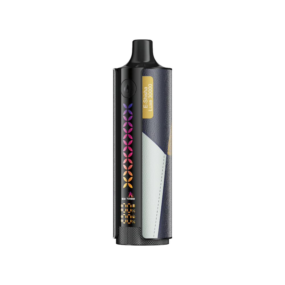 Elf Bar E‑Shisha Luxe 30,000 Puffs Disposable Vape Pod – Premium Rechargeable Vape Pen - We Vape