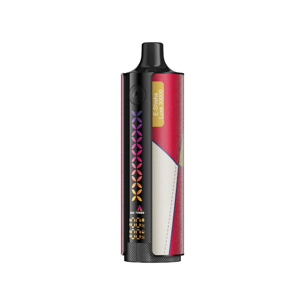 Elf Bar E‑Shisha Luxe 30,000 Puffs Disposable Vape Pod – Premium Rechargeable Vape Pen - We Vape