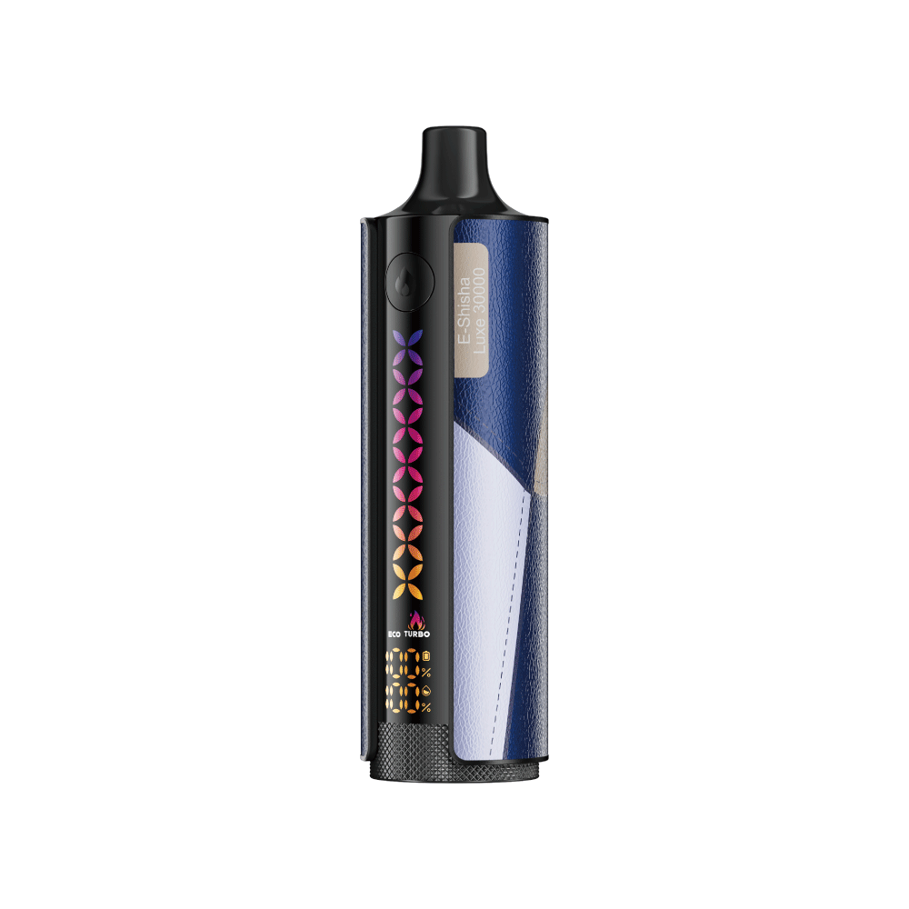 Elf Bar E‑Shisha Luxe 30,000 Puffs Disposable Vape Pod – Premium Rechargeable Vape Pen - We Vape