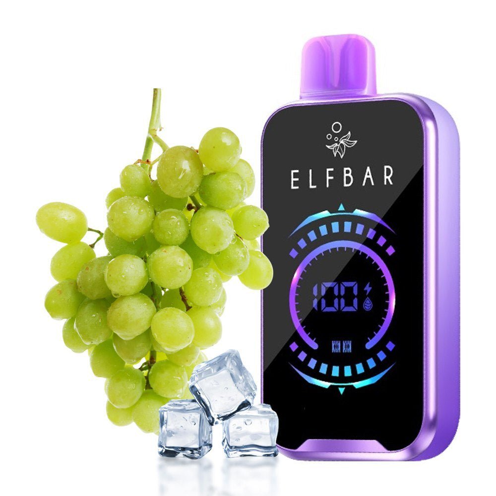 Elf Bar FS18000 Puffs Disposable Vape – Rechargeable High - Capacity Mesh Coil Pod - We Vape