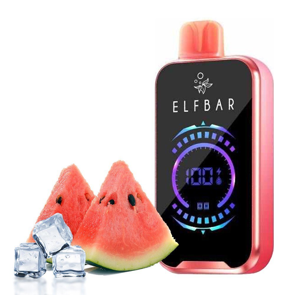 Elf Bar FS18000 Puffs Disposable Vape – Rechargeable High - Capacity Mesh Coil Pod - We Vape
