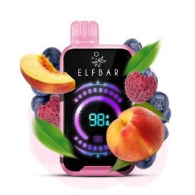 Elf Bar FS18000 Puffs Disposable Vape – Rechargeable High - Capacity Mesh Coil Pod - We Vape