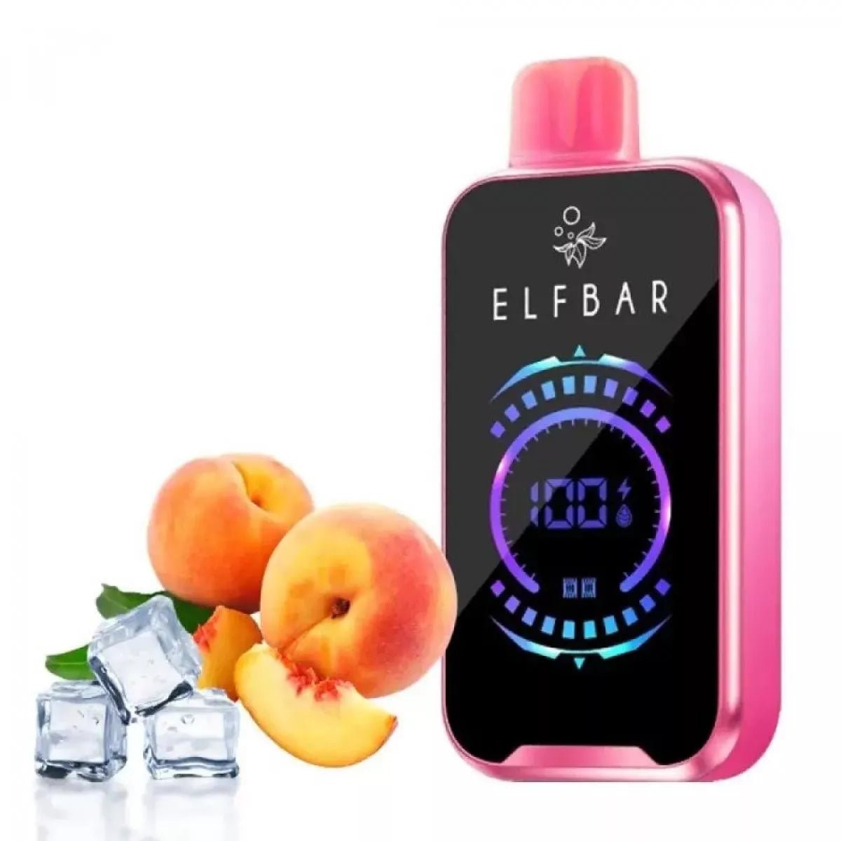 Elf Bar FS18000 Puffs Disposable Vape – Rechargeable High - Capacity Mesh Coil Pod - We Vape