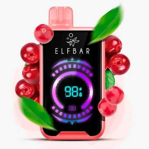 Elf Bar FS18000 Puffs Disposable Vape – Rechargeable High - Capacity Mesh Coil Pod - We Vape