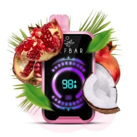 Elf Bar FS18000 Puffs Disposable Vape – Rechargeable High - Capacity Mesh Coil Pod - We Vape