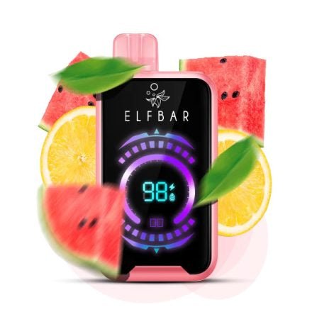 Elf Bar FS18000 Puffs Disposable Vape – Rechargeable High - Capacity Mesh Coil Pod - We Vape